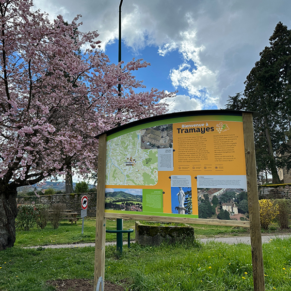 photos web panneau tourisme